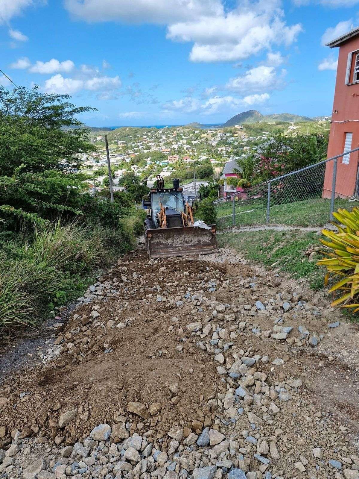 MP Lewis Steps In to Aid Gray’s Hill Residents Amid Mounting Road Safety Concerns 