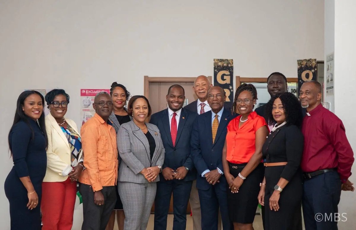 MBS Opens New Pharmacy at Glanvilles Polyclinic to Serve Eastern Antigua