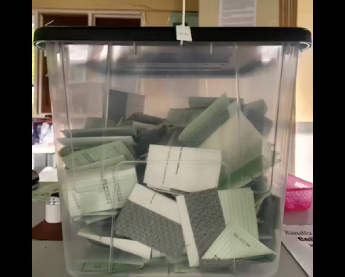 Polls Close in St. Philip North By-Election; Ballot Count Underway