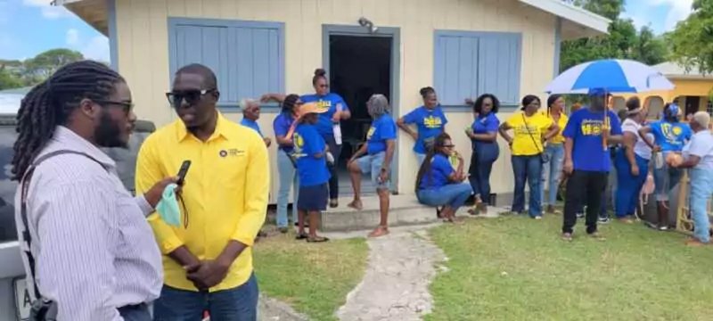 Pringle Nominated to Defend UPP Seat in All Saints East & St Luke