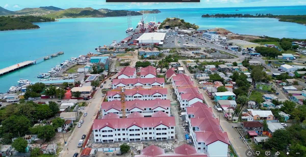 Booby Alley Housing Project Enters Final Phase After Eight Years