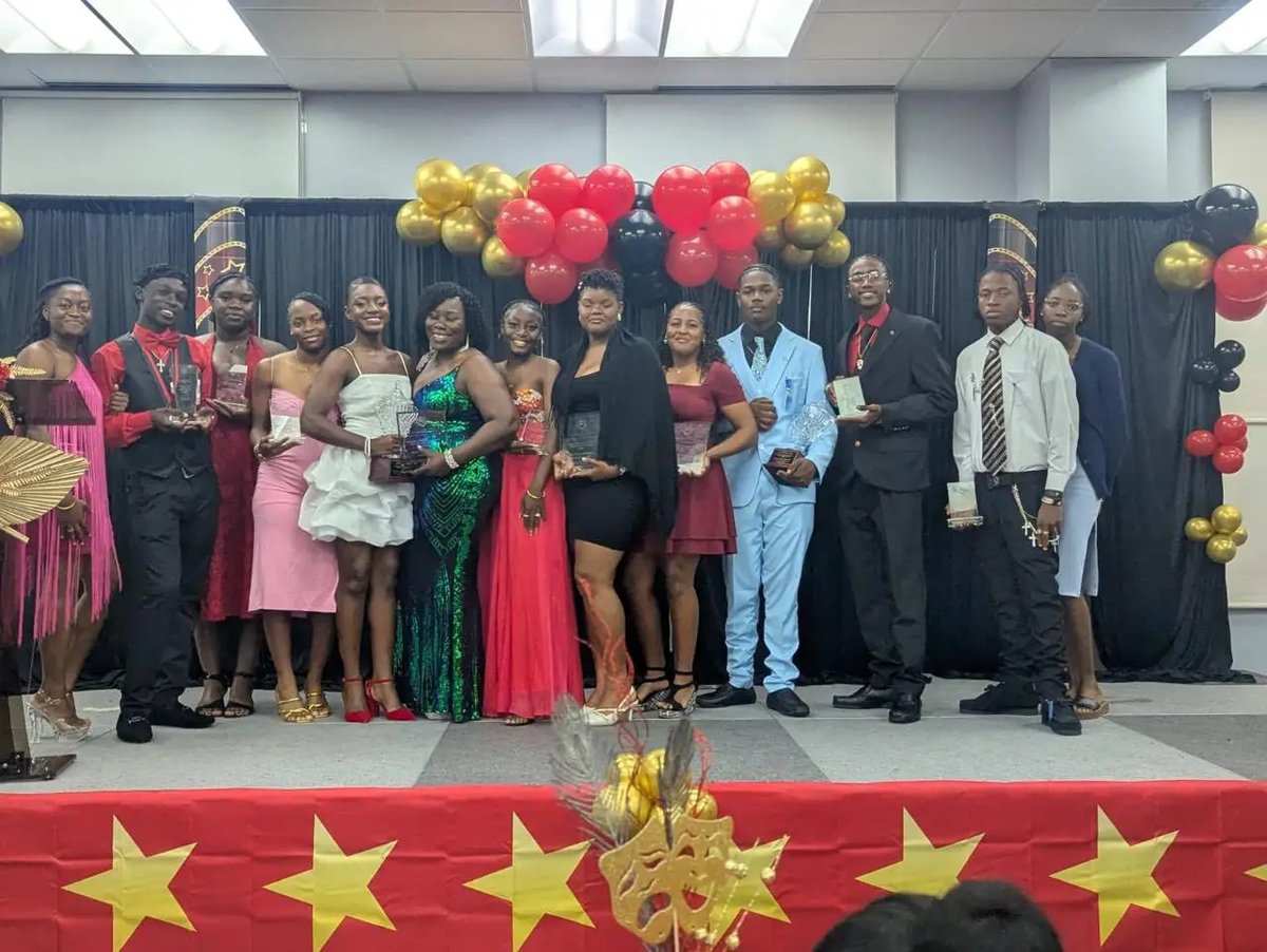 Ottos Comprehensive School Sweeps National Theatre Arts Awards