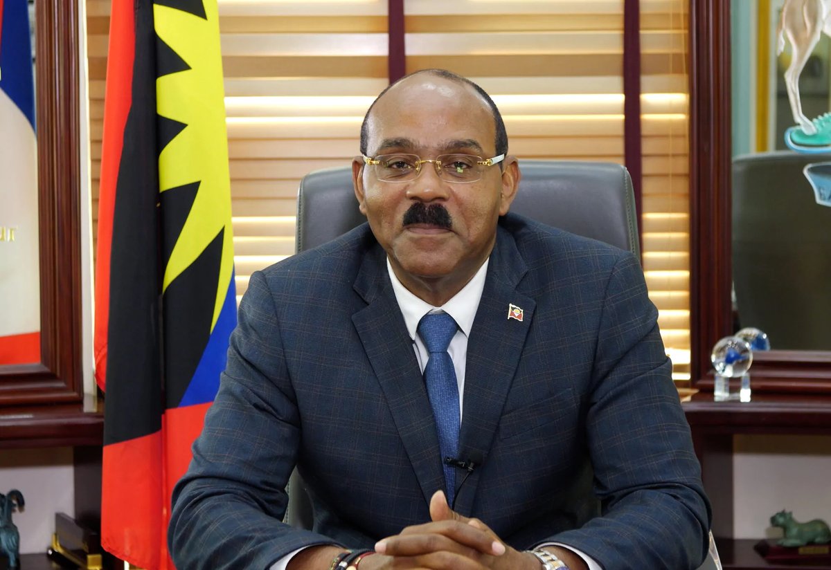 Prime Minister Browne Attends World Governments Summit 2026 in Dubai