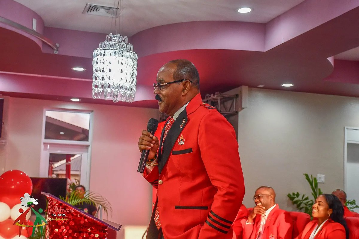 PM Browne: ABLP Will Match Any 'Sensible' Opposition Promises on Campaign Trail