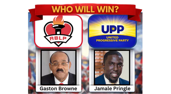 Antigua and Barbuda Heads to the Polls Tomorrow as 37 Candidates Vie for 17 Seats
