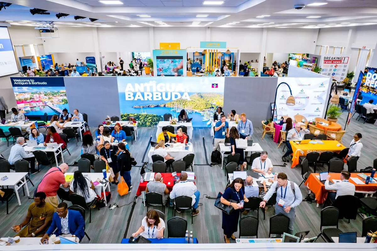 Caribbean Travel Marketplace 2026 Returns to Antigua and Barbuda in May