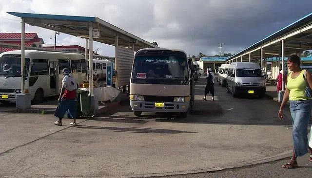 Letter: Antiguans Deserve a Better, More Reliable Bus System