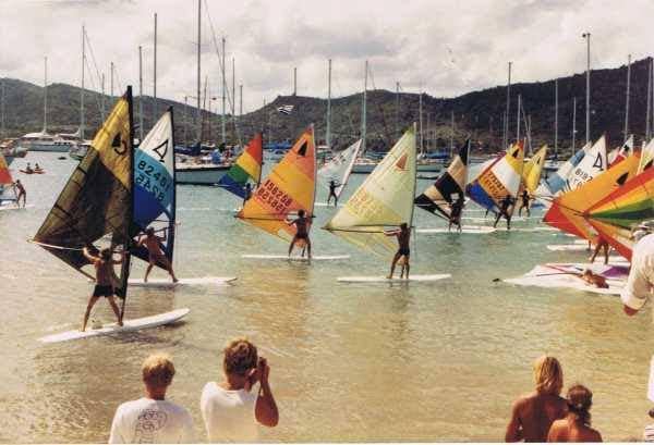 Antigua Sailing Week Revamps Format for 57th Regatta to Meet Modern Sailing Demands