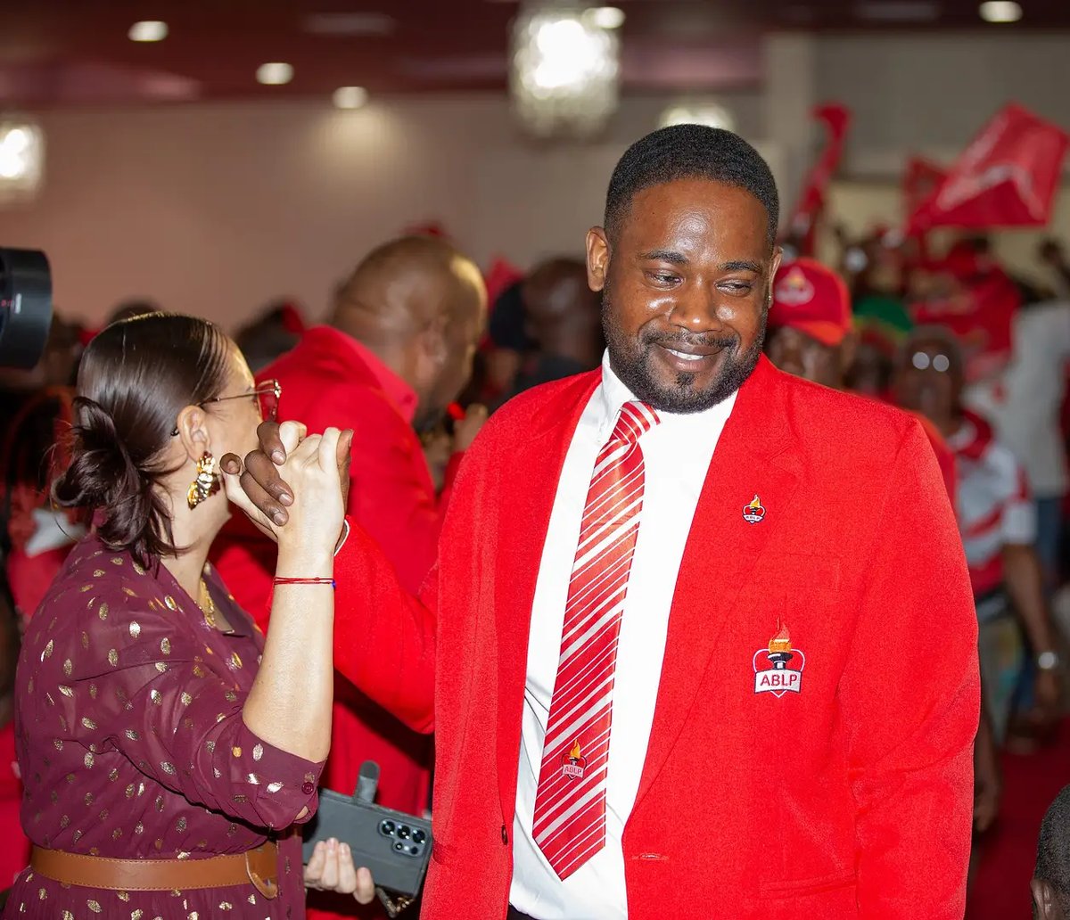 PM Browne Pledges Cabinet Seat for Barbuda if Beazer Wins April 30 Election