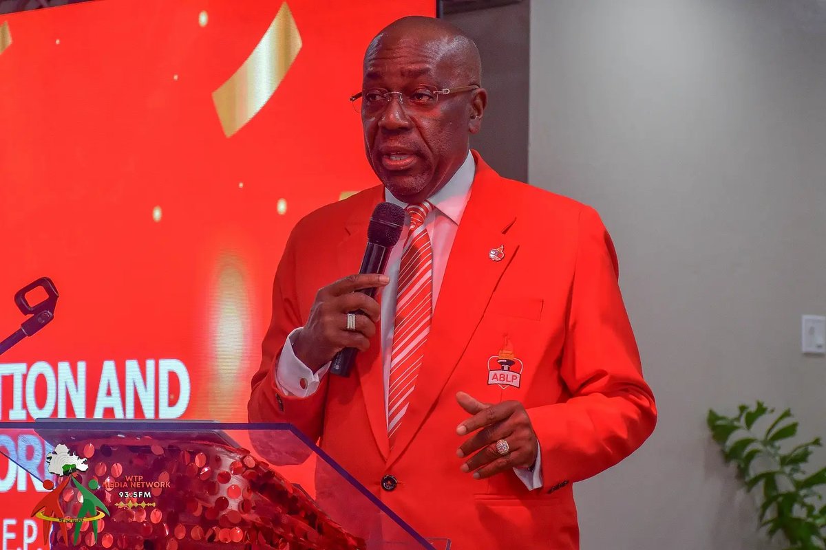 Greene Pledges Eye and Dental Clinics for St. Paul's Constituency