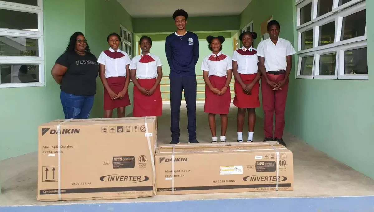 Youth Parliament Raffle Raises Funds for Six Schools Across Antigua and Barbuda