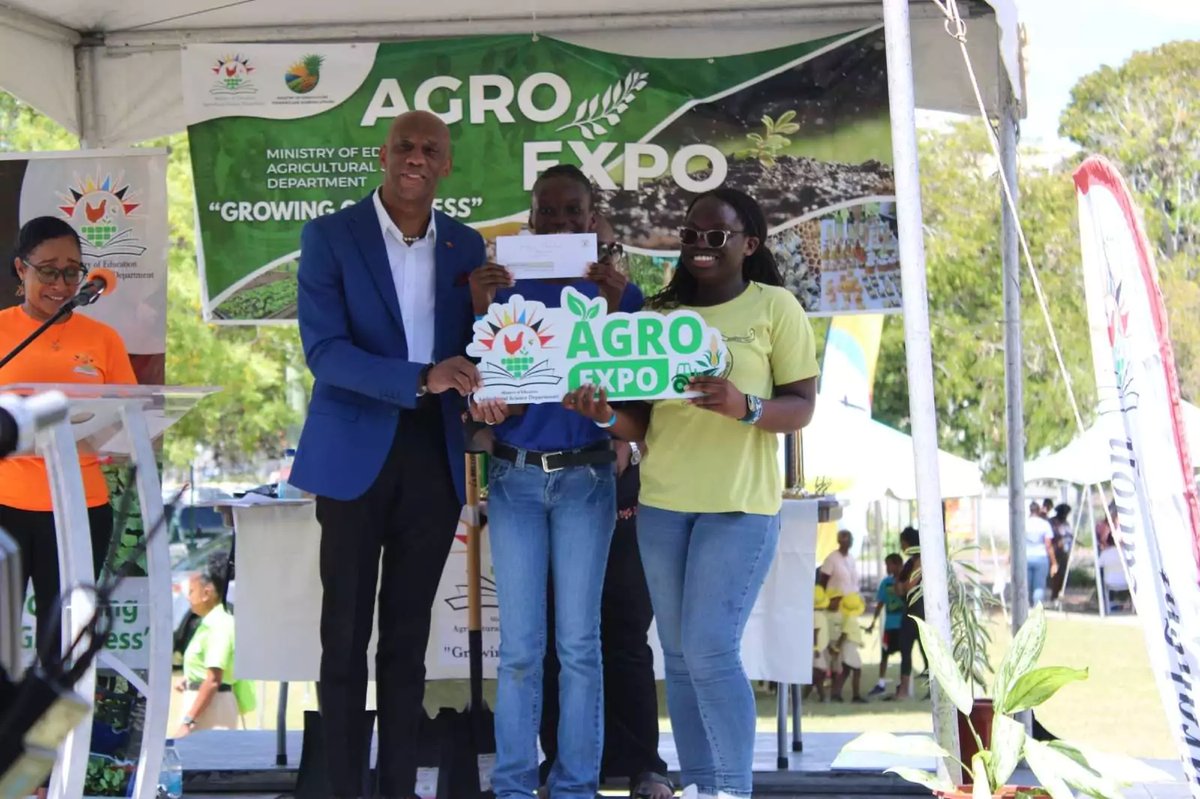 Young Farmers Impress as Competition Heats in 2026 Inter-school Garden Contest 