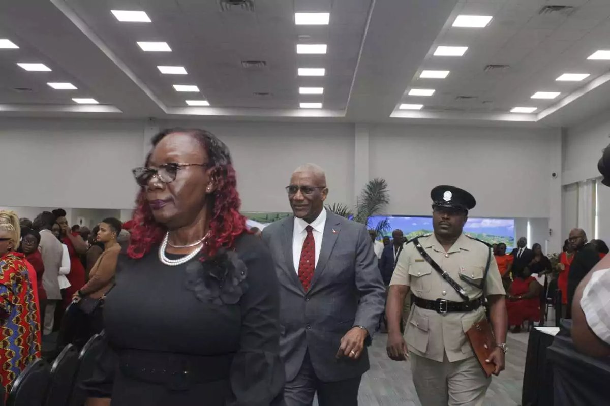 Governor General Urges New Ministers: Public Office Is a Duty, Not a Prize