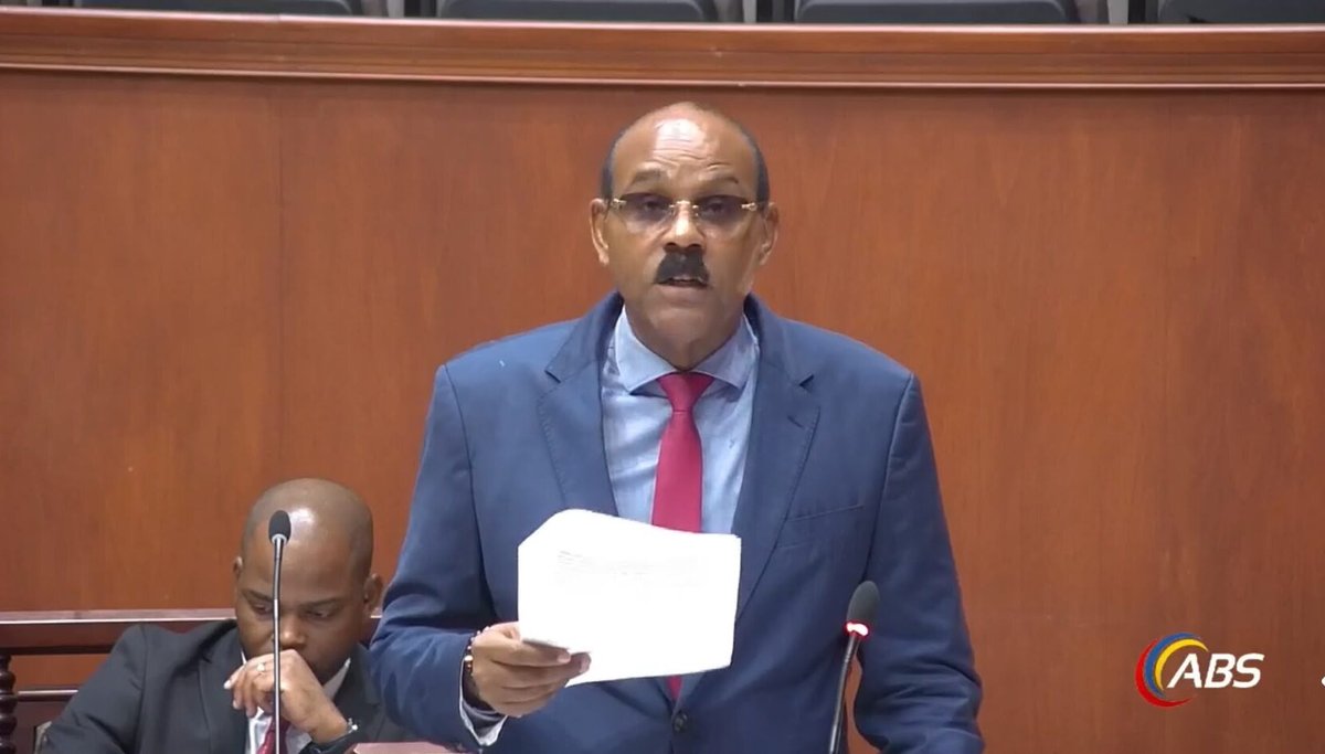 Antigua Seeks US$75,000 Per Migrant in Talks with Washington