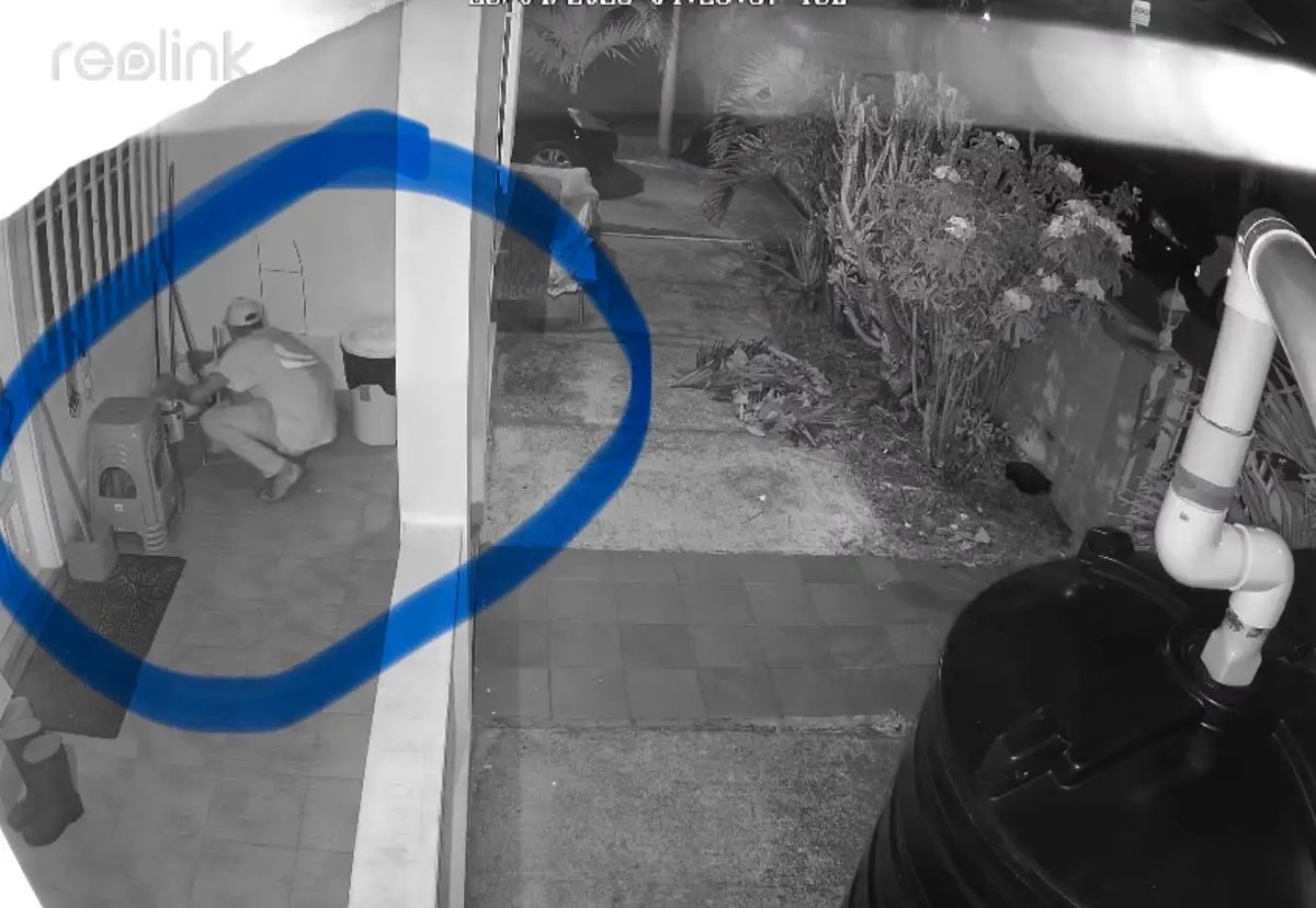 Robbery Reported in Lower Gambles; Public Asked to Help Identify Suspect