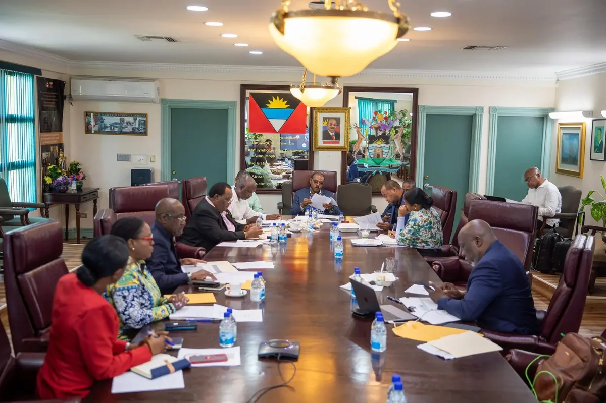 Cabinet Approves US$40M Reset Wellness Antigua Development at Harmony Hall