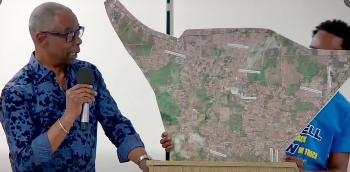 Lovell Vows to Make All Saints West 'Model Constituency' Through Targeted Development