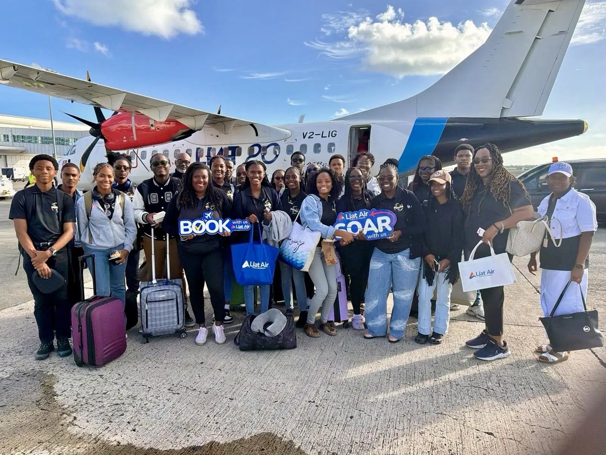 ABCAS Sends 25-Member Delegation to Leeward Islands Debating Competition in St. Kitts