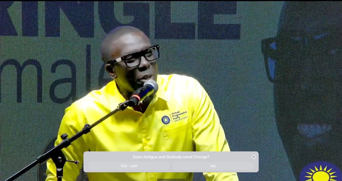 UPP's Pringle Vows to Ban Ministers from Competing with Private Business