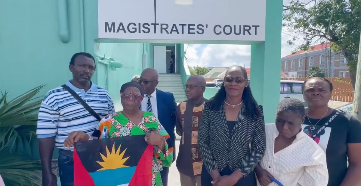 16 Beach Access Defenders Acquitted After Prosecution Calls No Witnesses