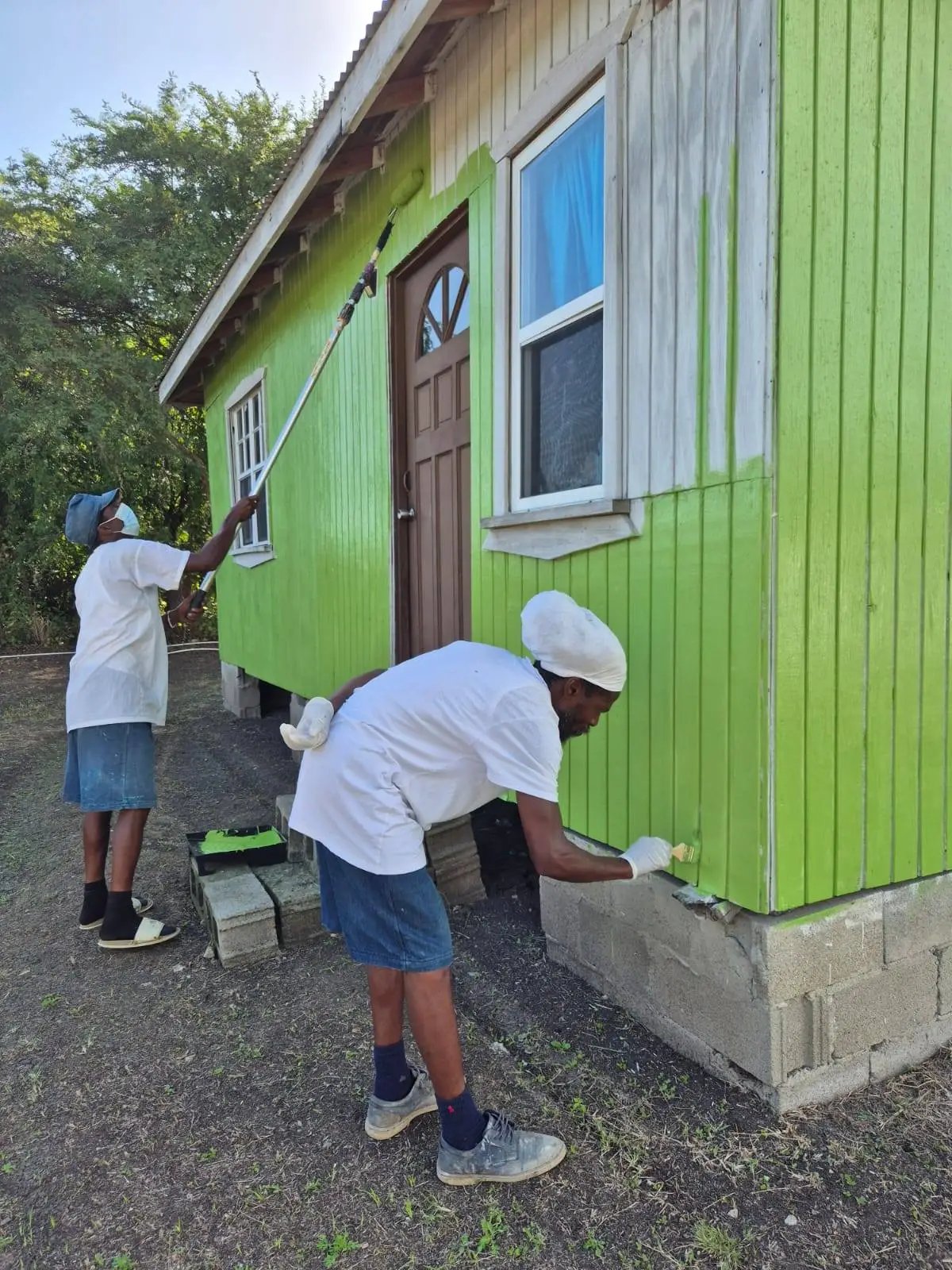 HAPI Programme to Shift to Concrete Homes as Government Block Plant Nears Launch