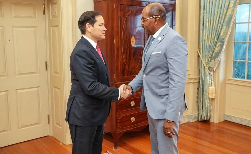 Letter: Antigua and Barbuda Should Negotiate Wisely, Not Resist U.S. Pressure