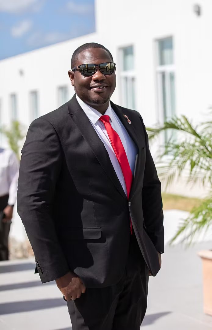 Smith Defends Crossing the Floor: 'You Can't Deliver from Opposition'