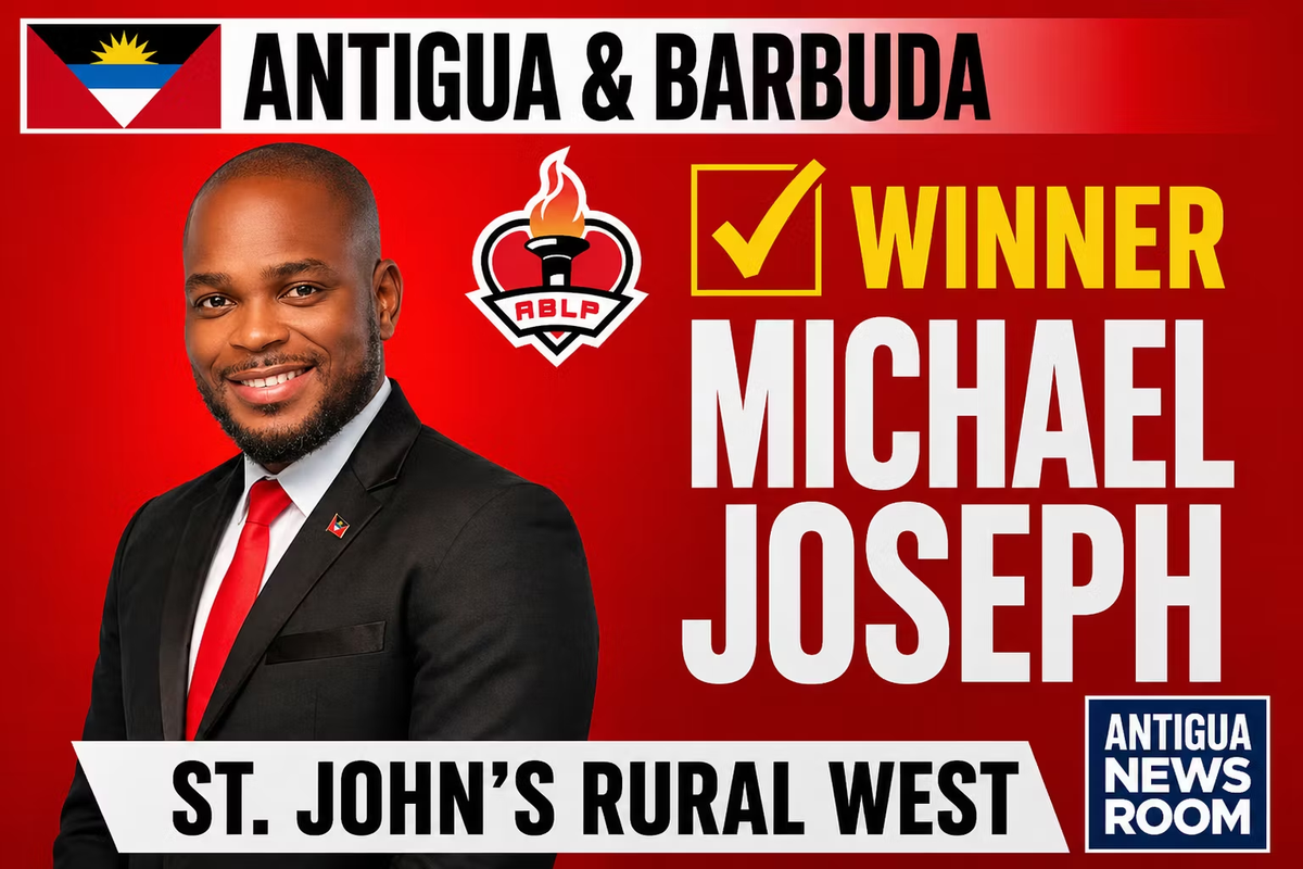 ABLP's Michael Joseph Wins St. John's Rural West By-Election