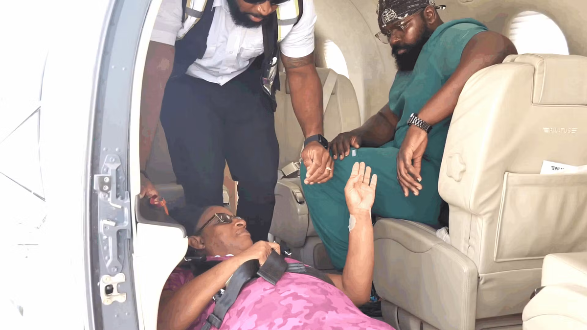 Calvin Ayre Foundation and MBS Unite to Secure Lifesaving Spinal Surgery for Antiguan Woman