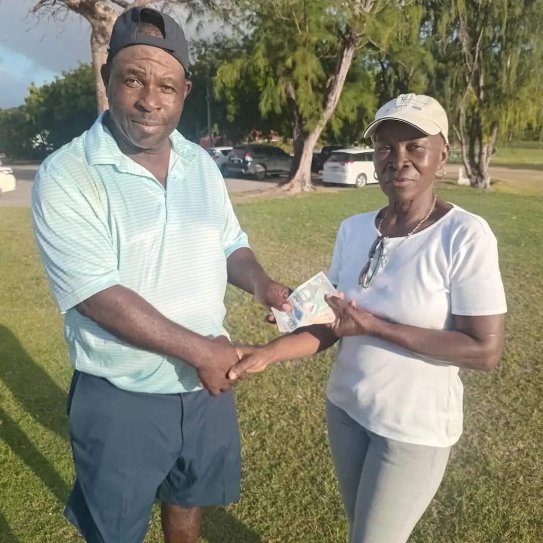 Massiah Claims Hat-Trick at Jermaine Kentish Birthday Golf Shootout
