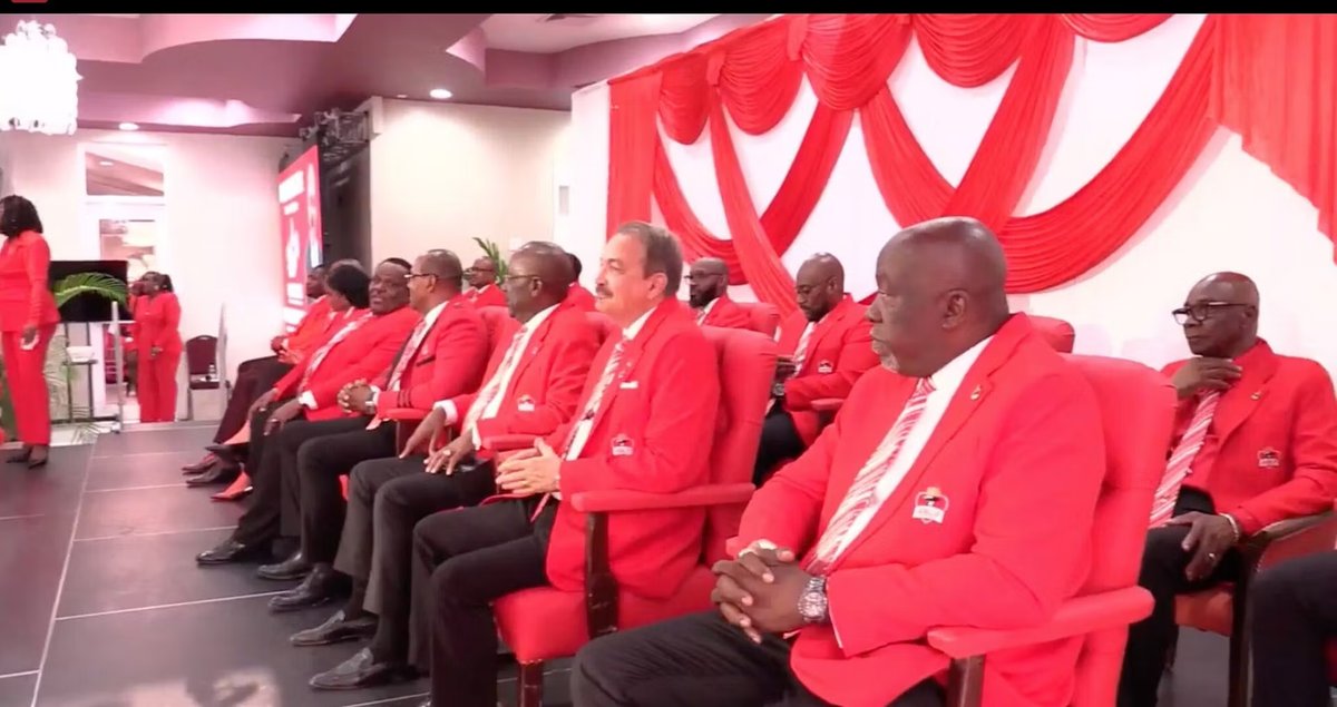 ABLP Ratifies Full Slate of 17 Candidates for April 30 General Election