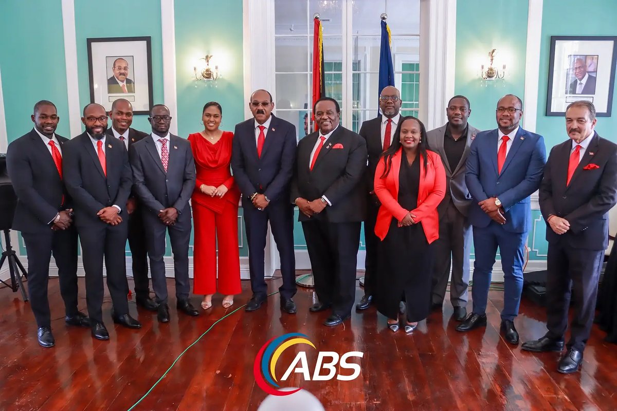 PM Browne Warns New Cabinet: Public Trust Is Sacred, Resources Must Not Be Abused