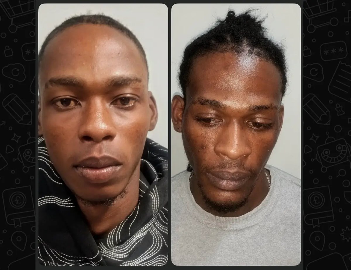 Two Men Remanded to Prison After Gun and Ammunition Found in Vehicle Stop