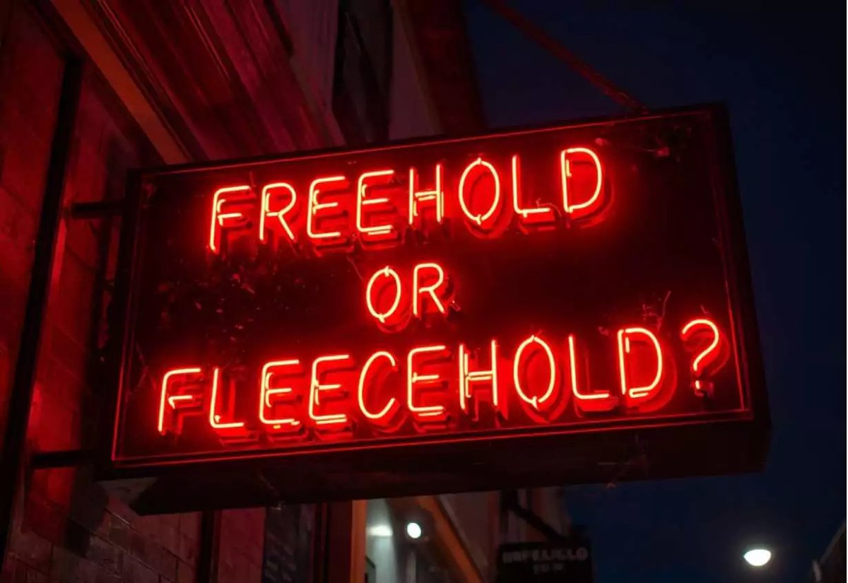 Jolly Harbour Homeowner Takes Fee Dispute to Court of Appeal — Asks Whether He Owns a Freehold or a 