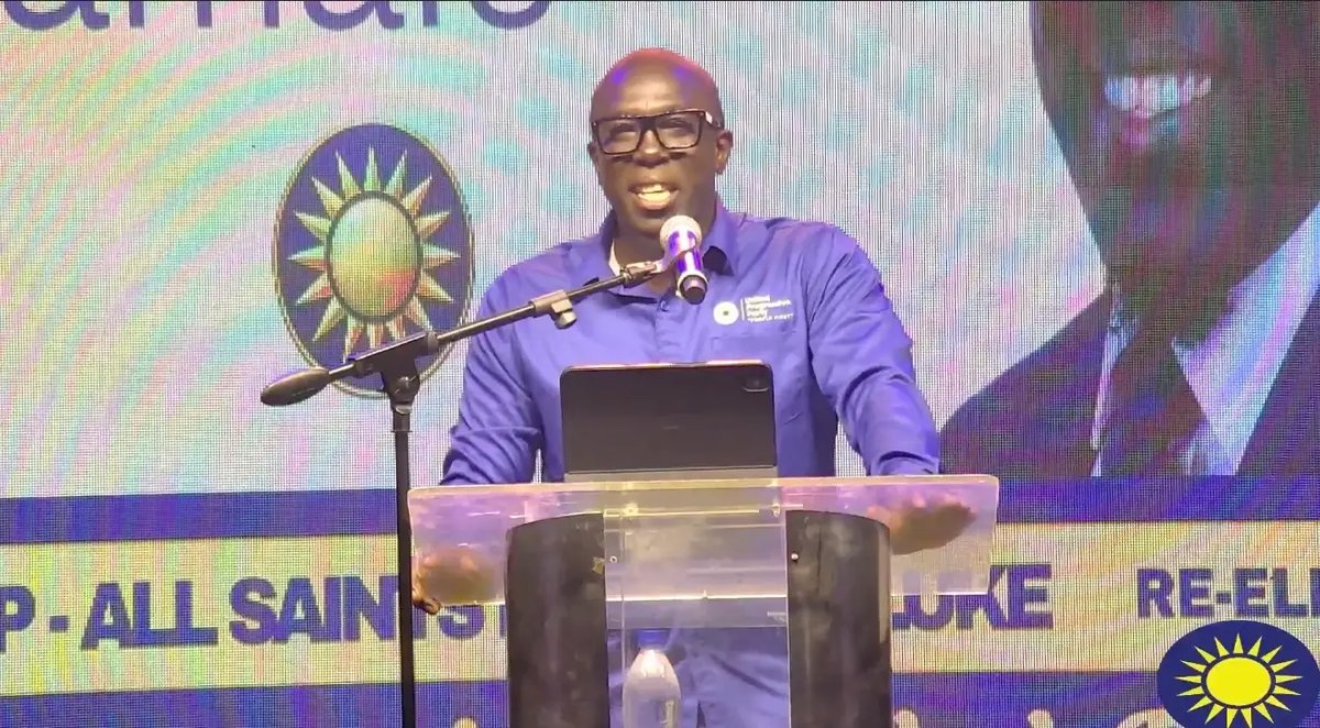 UPP's Pringle Pledges Four-Day Work Week and Public Sector Pay Reforms by 2027