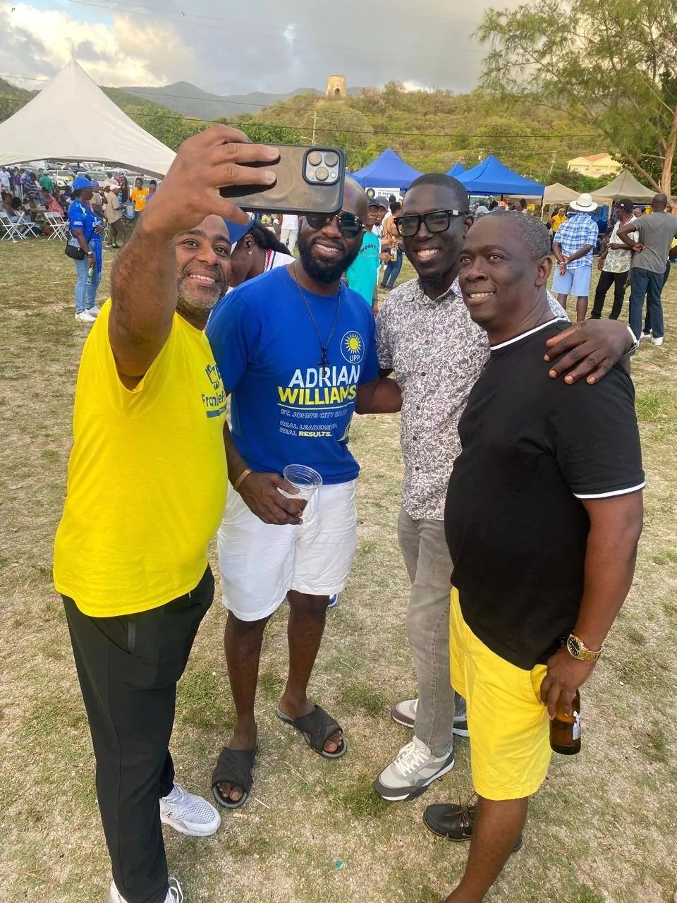 UPP Vows to Rebuild After Being Reduced to One Seat in Election Rout