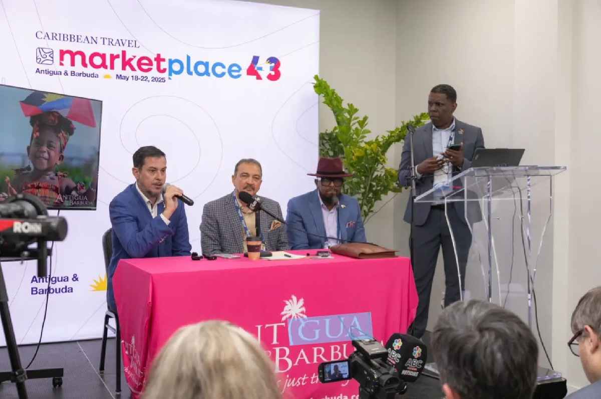 Antigua and Barbuda to Host Caribbean Travel Marketplace 2026 in May