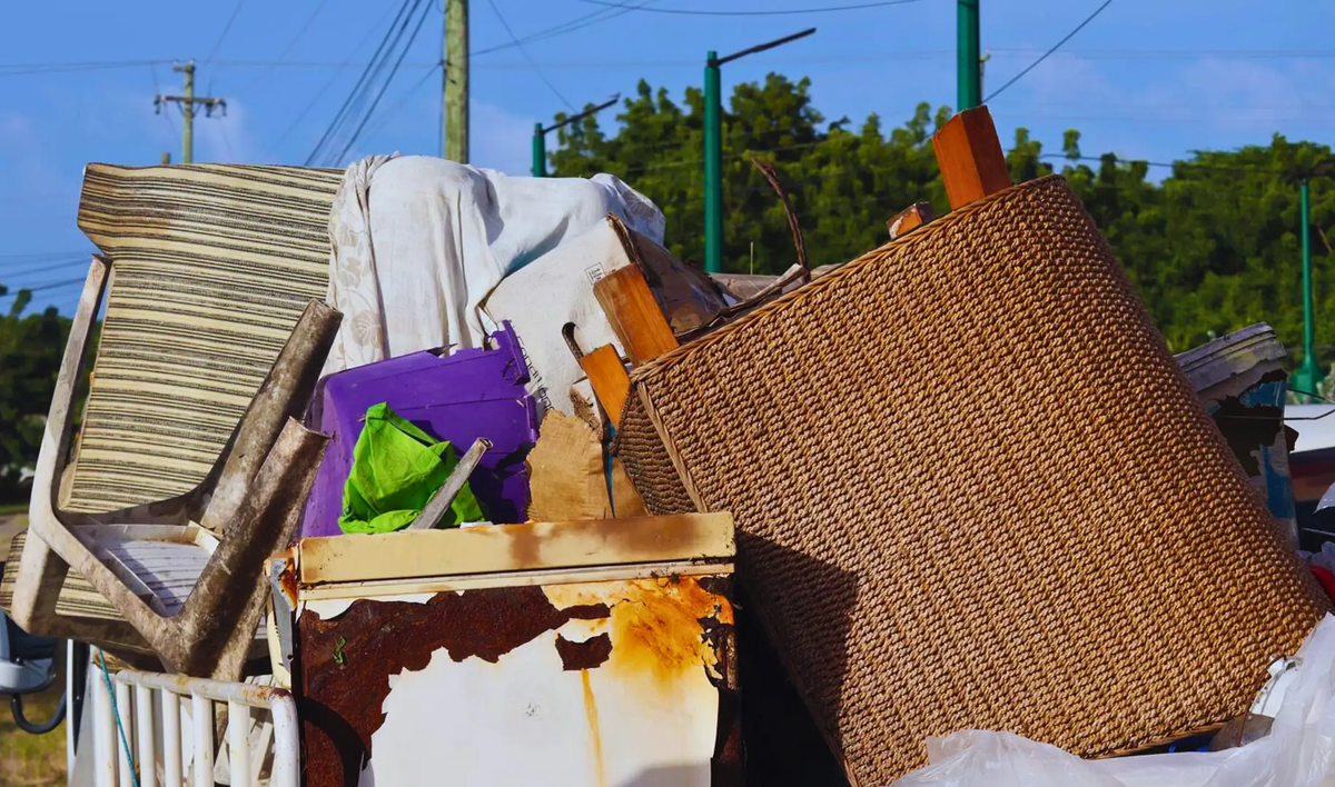 Bulk Waste Cleanup Set for St. John's Rural East, March 27–29