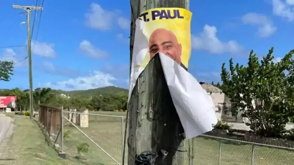 Letter: Vandalism of Political Billboard Draws Call for Democratic Respect