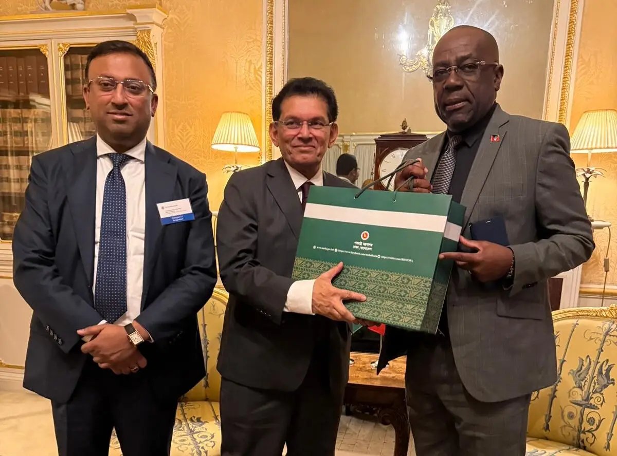 Bangladesh Pledges Security Training Support to Antigua Ahead of CHOGM 2026