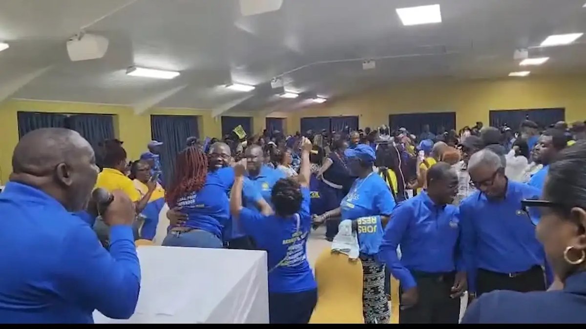 UPP Ratifies Candidates Ahead of 2026 General Elections