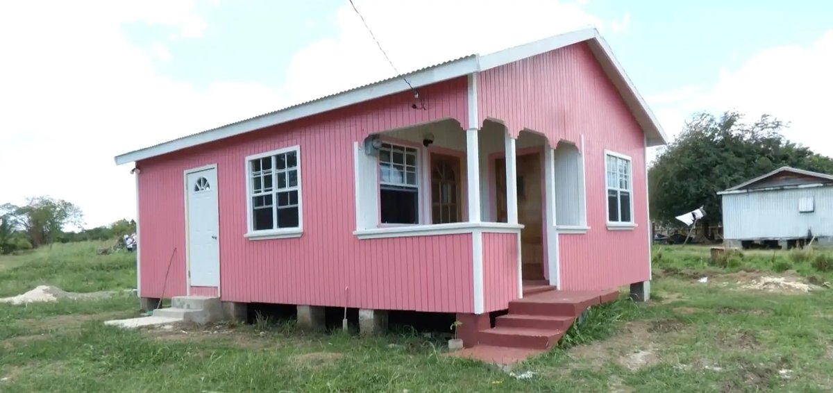 HAPPI Programme Delivers New Home to Emotional Briggins Resident