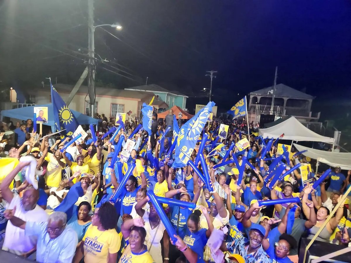 UPP Kicks Off Election Campaign with Faith-Centred 'Ignite' Rally
