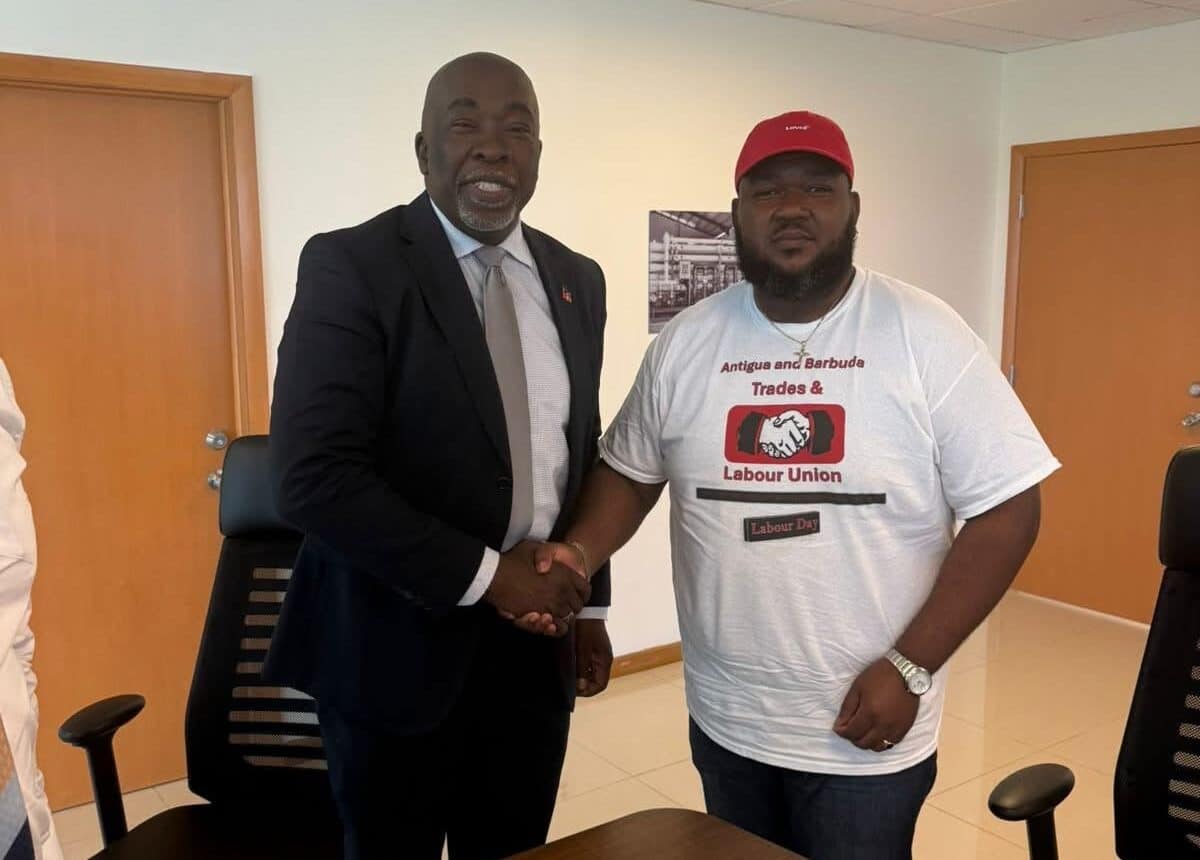 APUA Workers Resume Duties After Minister Nicholas Brokers Meeting with AT&LU