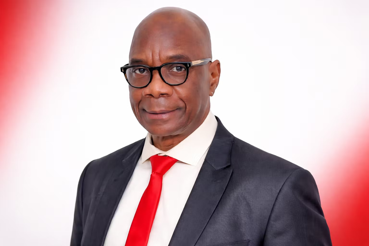 Sir Molwyn Joseph Endorses Dr. Philmore Benjamin as His Successor in St. Mary's North