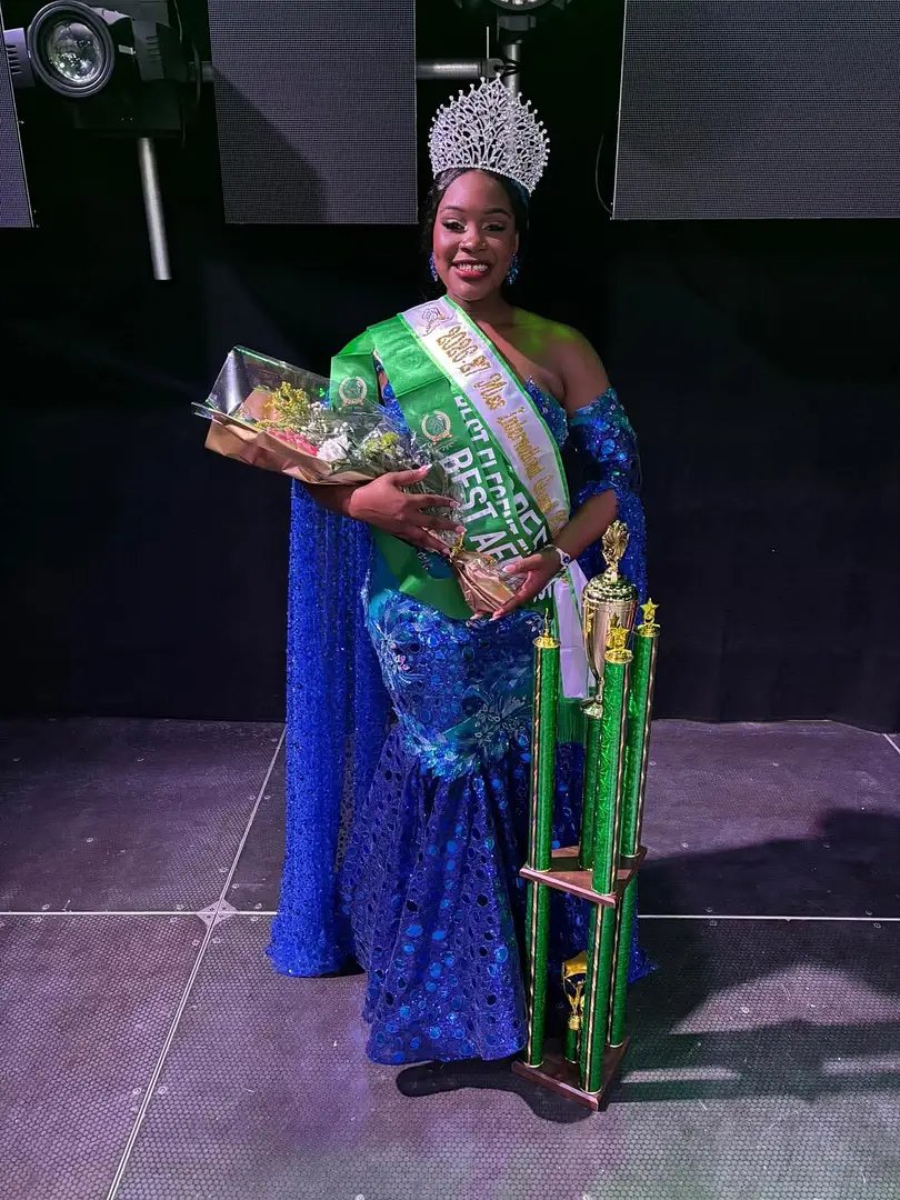 Antiguan Entrepreneur Charity Henry Crowned Miss International Elegant Mothers 2026