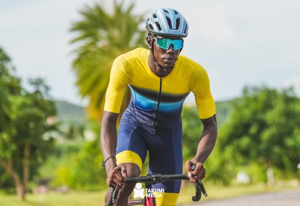 Sports Minister Urges Road Safety After Cyclist Tahje Browne Struck by Motorist