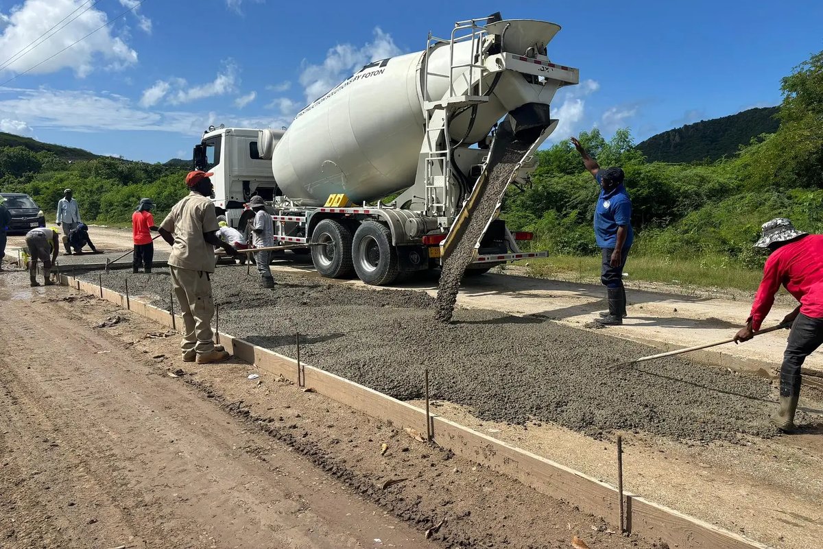 Government Hires 48 New Workers to Accelerate Road Repairs Nationwide