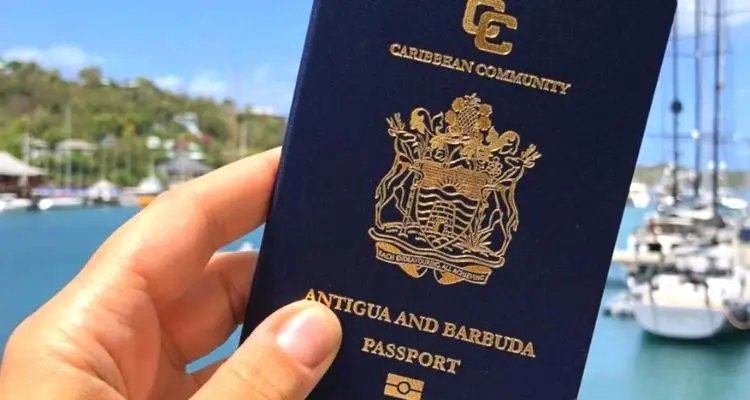 Antigua and Barbuda Passport Ranks 22nd Globally in 2026 Henley Index