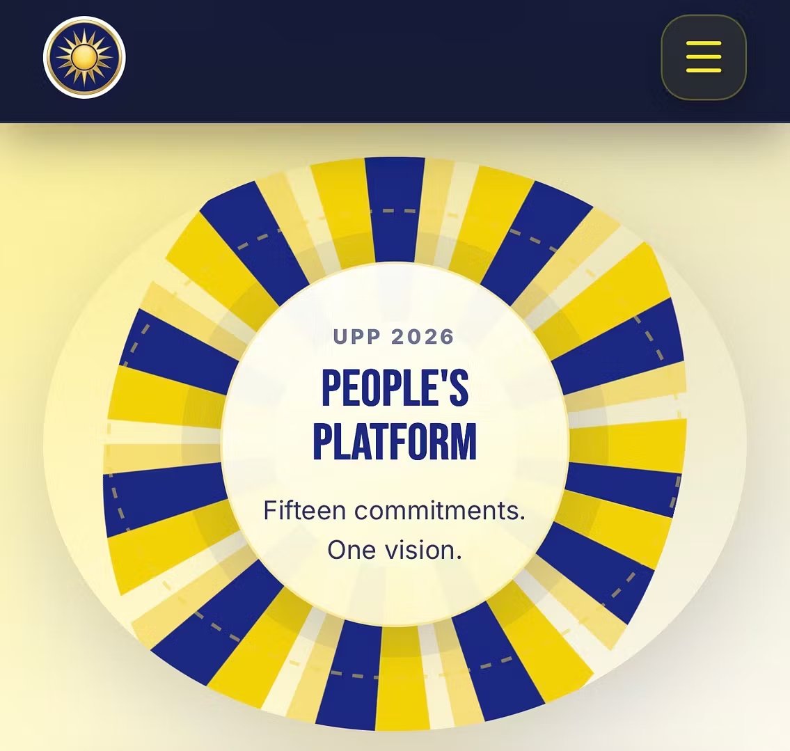 Letter: Critic Warns UPP Manifesto Risks Higher Taxes, Job Losses and Mounting Debt